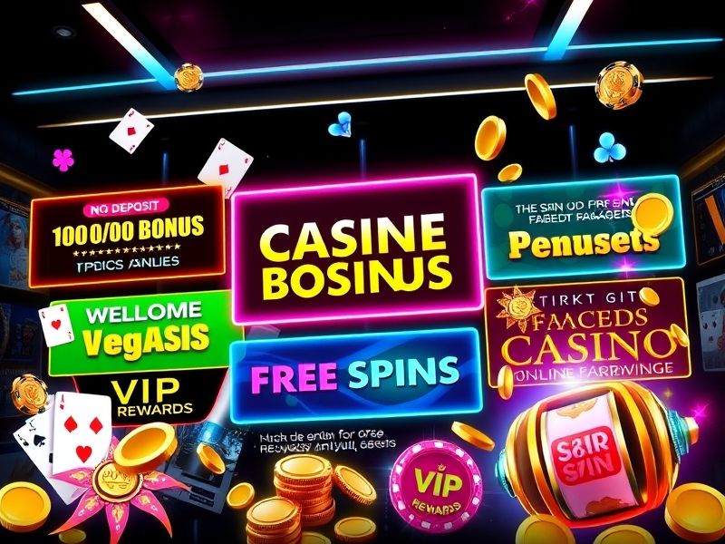 Explore the latest info on popular online casino platforms, top games, bonuses, and trusted reviews. Find guides to enhance your virtual gambling experience with expert-approved tips and industry insights.