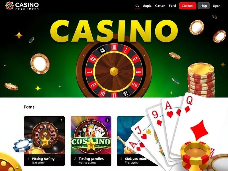 Explore the latest info on popular online casino platforms, top games, bonuses, and trusted reviews. Find guides to enhance your virtual gambling experience with expert-approved tips and industry insights.