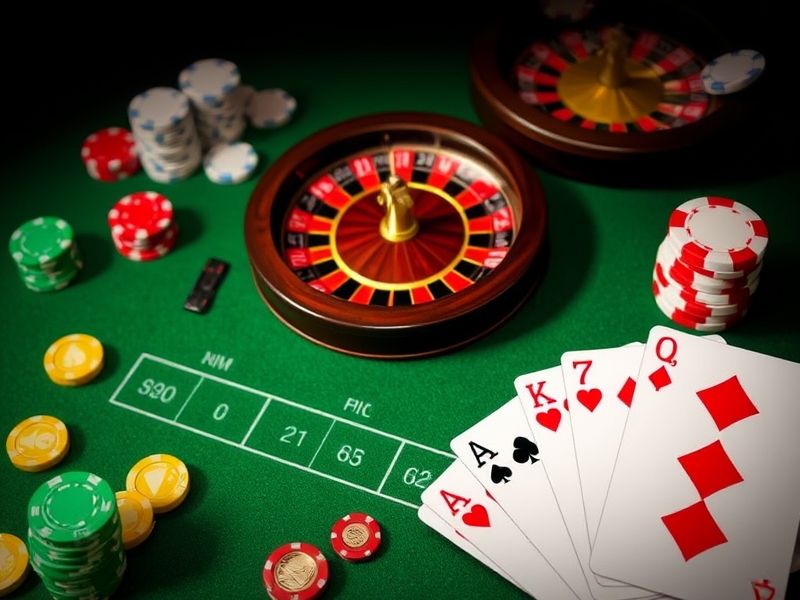 Explore the latest info on popular online casino platforms, top games, bonuses, and trusted reviews. Find guides to enhance your virtual gambling experience with expert-approved tips and industry insights.