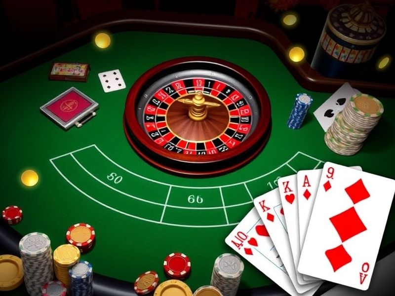 Explore the latest info on popular online casino platforms, top games, bonuses, and trusted reviews. Find guides to enhance your virtual gambling experience with expert-approved tips and industry insights.